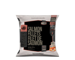 Salmon fillets, 454g
