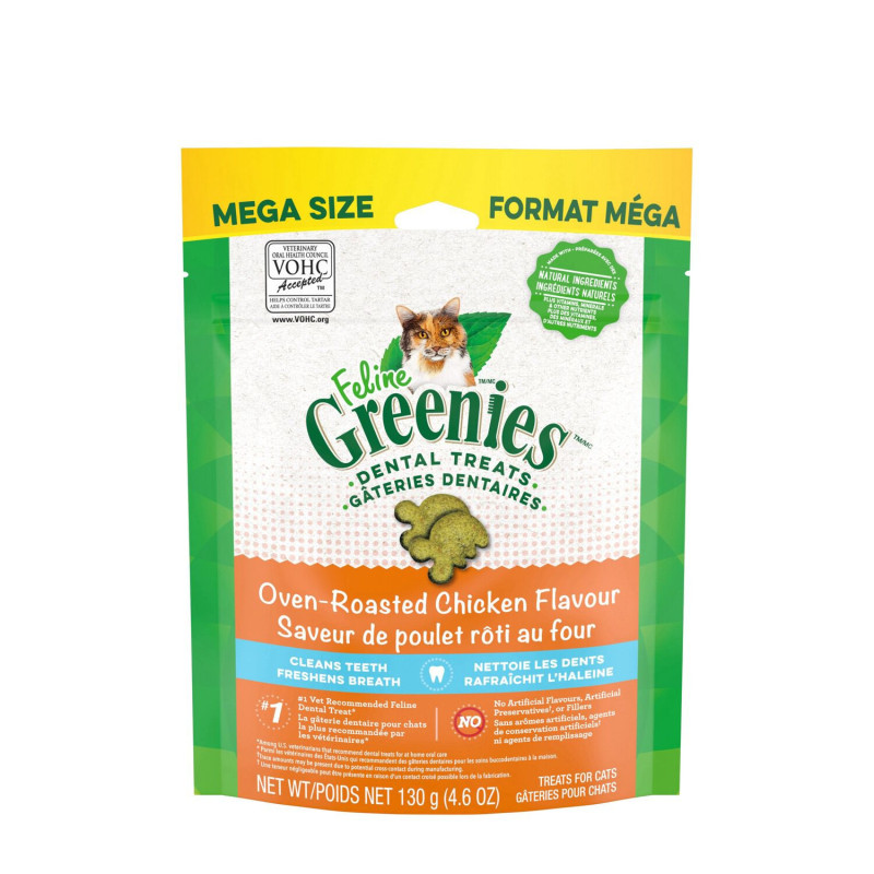 Chicken dental treats, 130g