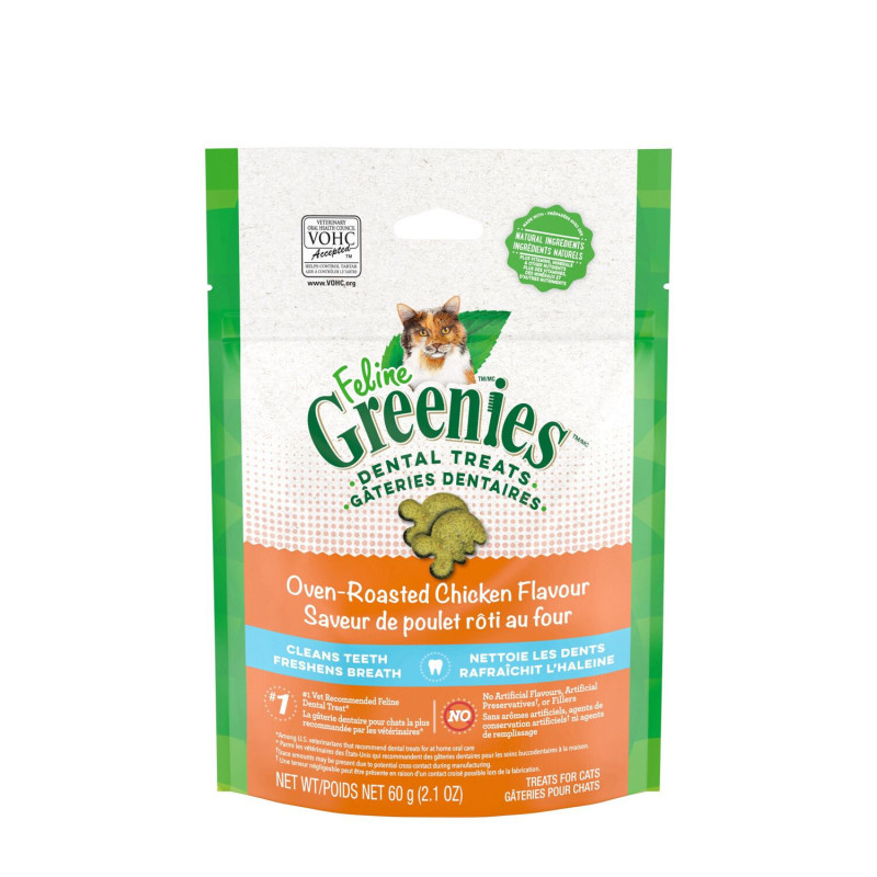 Chicken dental treats, 60g