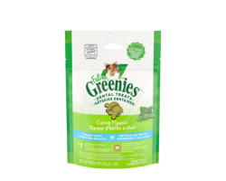 Greenies Gâteries dentaires herbe à chat, 60 g