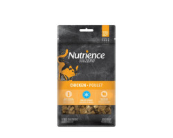 Cold-dried chicken treats for…