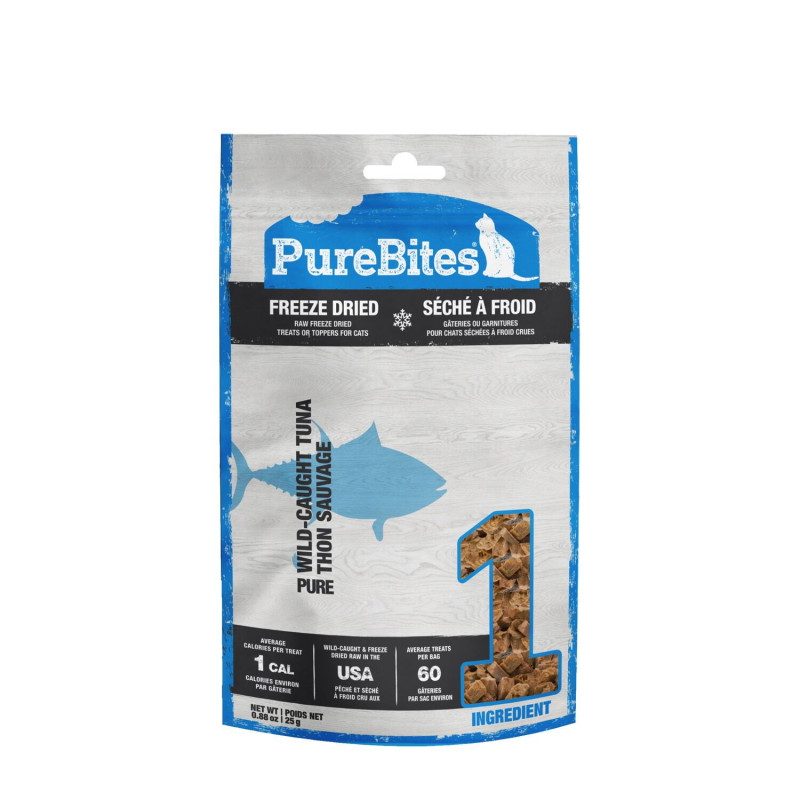 Cold-Dried Tuna Treats for Ch…