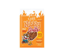 Nibbly Toasted Treats for Cats,…