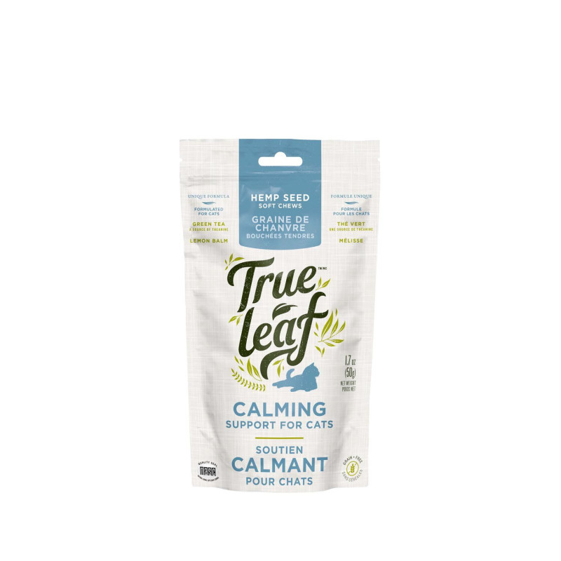 True Leaf Bouchées tendres soutien calmant pour ch…