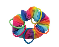 Active Scrunchie Toy for Cats