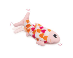 Groovy dancing fish toy for...