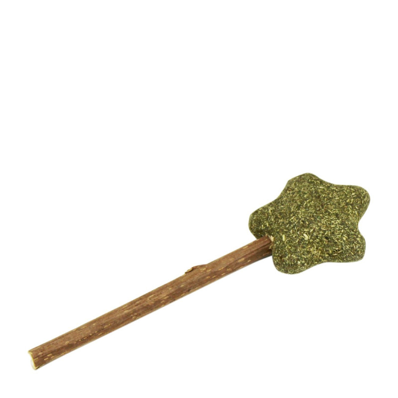 Matatabi magic wand