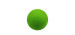 Lime green bouncy ball