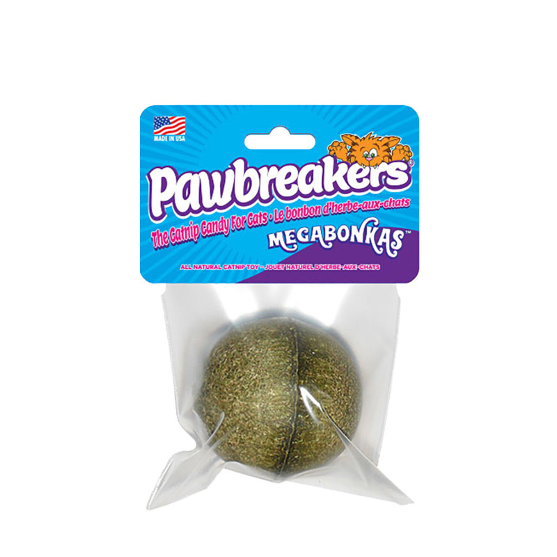 Pawbreakers Megabon Catnip Toy…