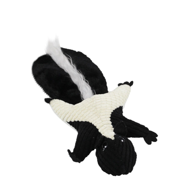 Skunk toy for cat