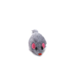 Plush mouse