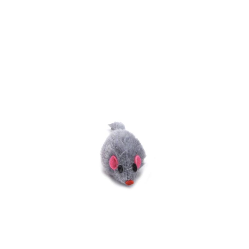 Turbo Souris en peluche