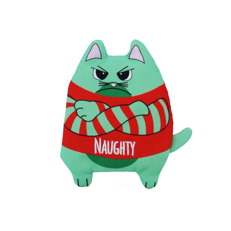 “Purrsonality Naughty” rechargeable…