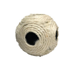 Sisal rope ball