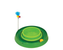 3-in-1 circuit with ball and planter…