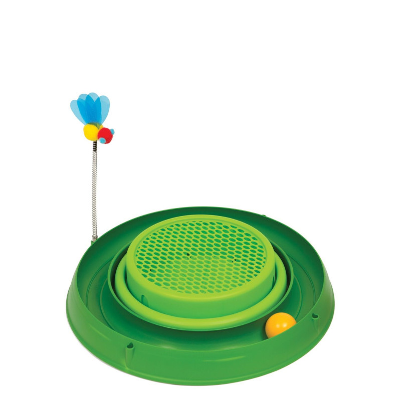 3-in-1 circuit with ball and planter…
