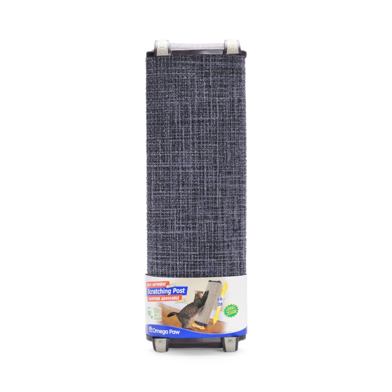 Omega Paw Griffoir adossable large en tapis