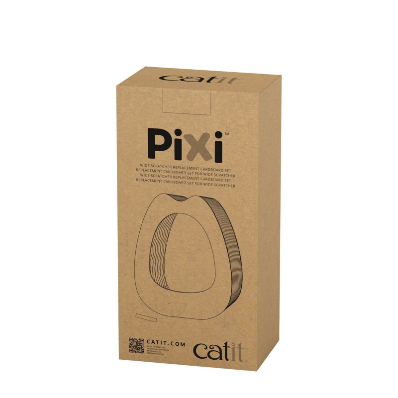 Catit Ensemble de rechange pour griffoir PIXI,…