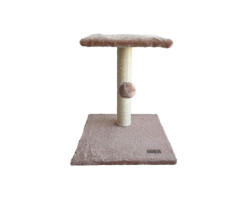 Nair scratching post with...