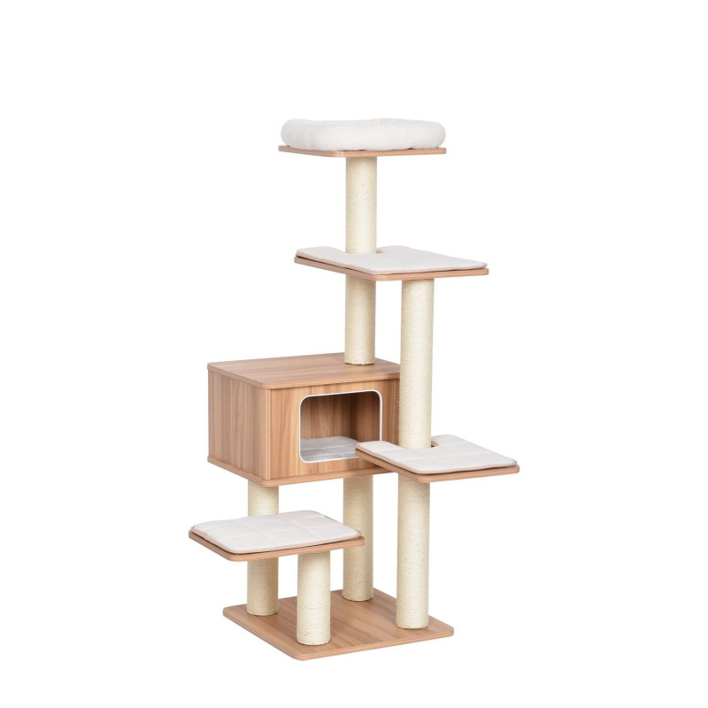 Kaia 4-tier cat tree