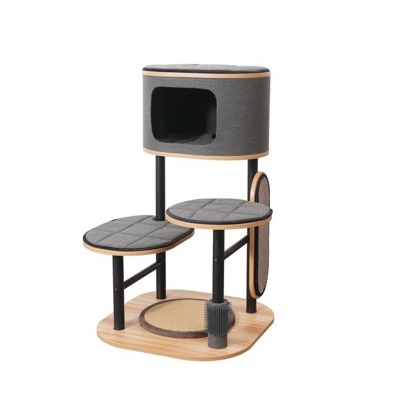 4-tier cat tree “Starbz”