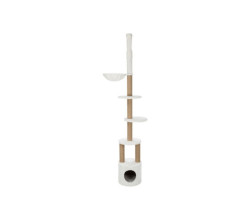 Aurelio floor-to-ceiling cat tree