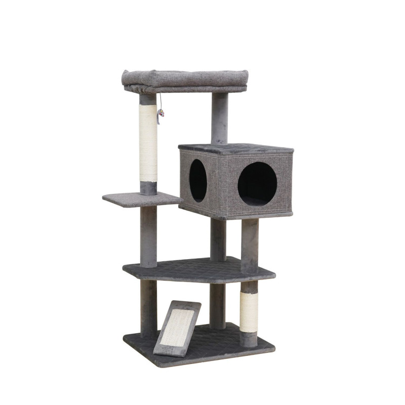 4-tier cat tree “Yara”