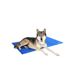 Cooling mat for animals