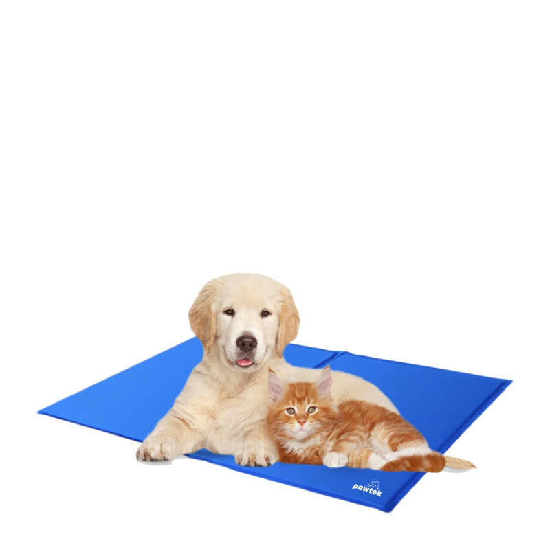 Cooling mat for animals