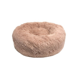 Luxurious Pet Spa Bed, Pink