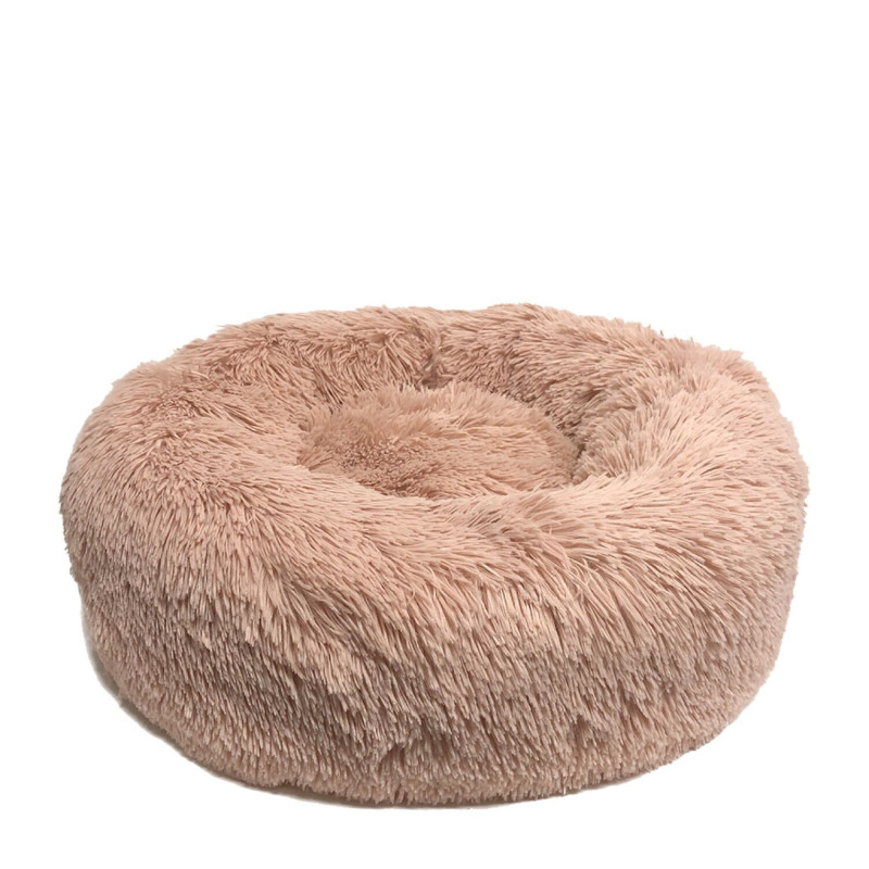 Luxurious Pet Spa Bed, Pink