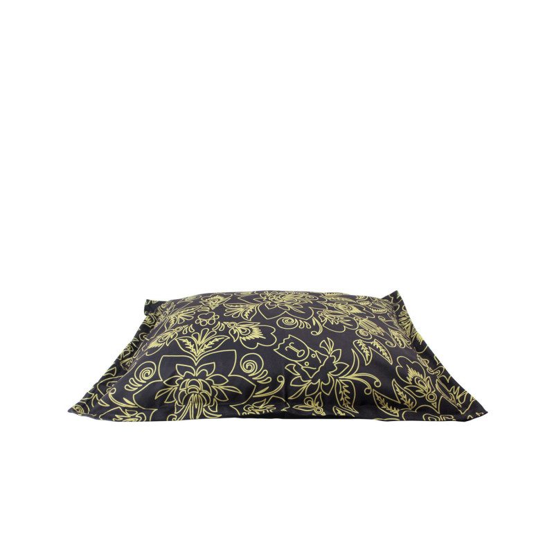 Cover for golden flower cloud cushion,…