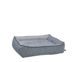Bowsers Coussin Sterling, bleu