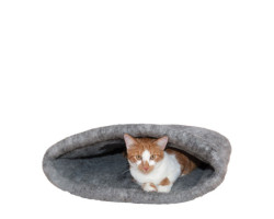 Amazing Kitty Sack Cat Bed