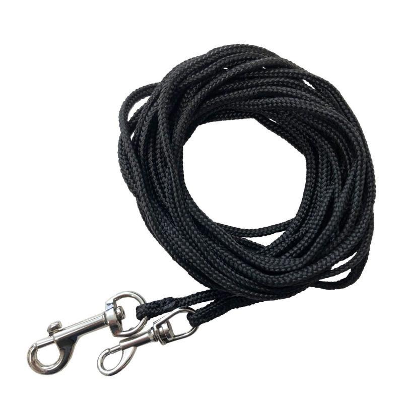 Tethering rope for cats