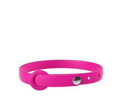 Collar for cats, pink