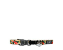 Adjustable printed collar for cats, Fl…