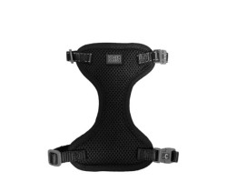 Mesh Cat Harness, Black