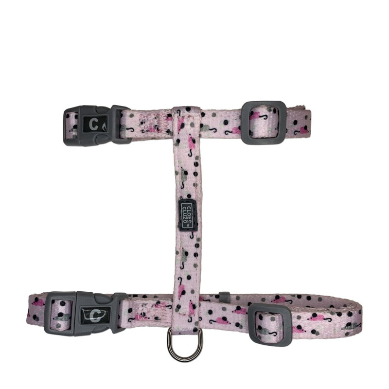 Harness for cats, mice