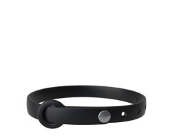 Collar for cats, black