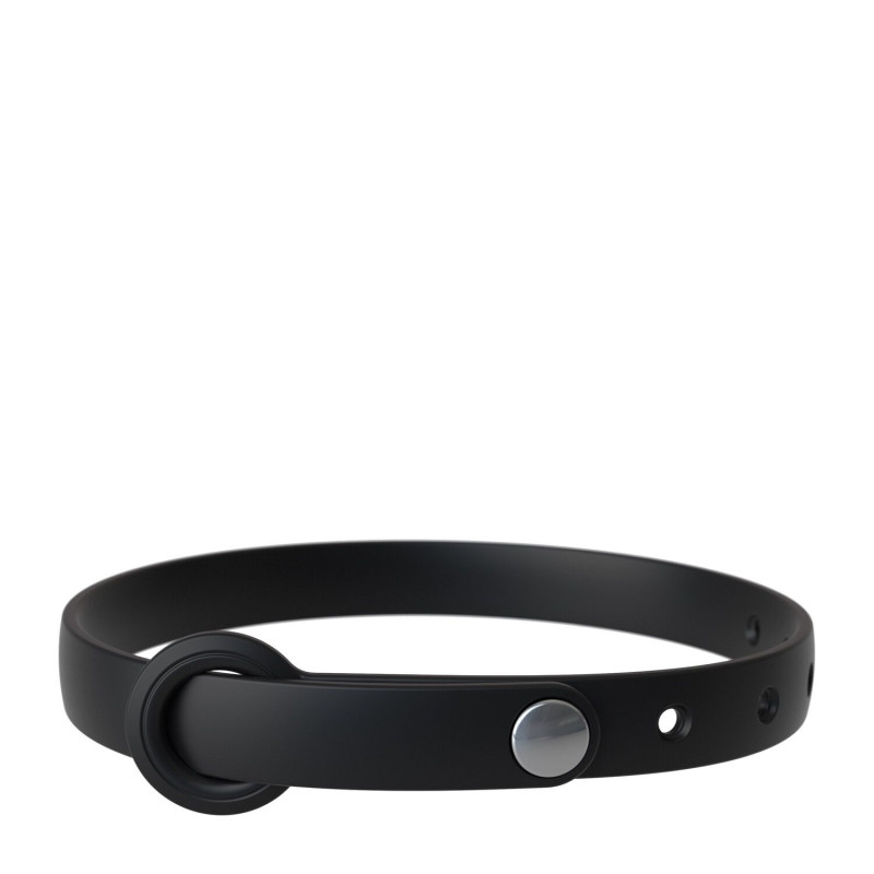 Collar for cats, black