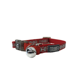 Reflective collar for cats,...