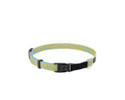 Adjustable “Quack” cat collar