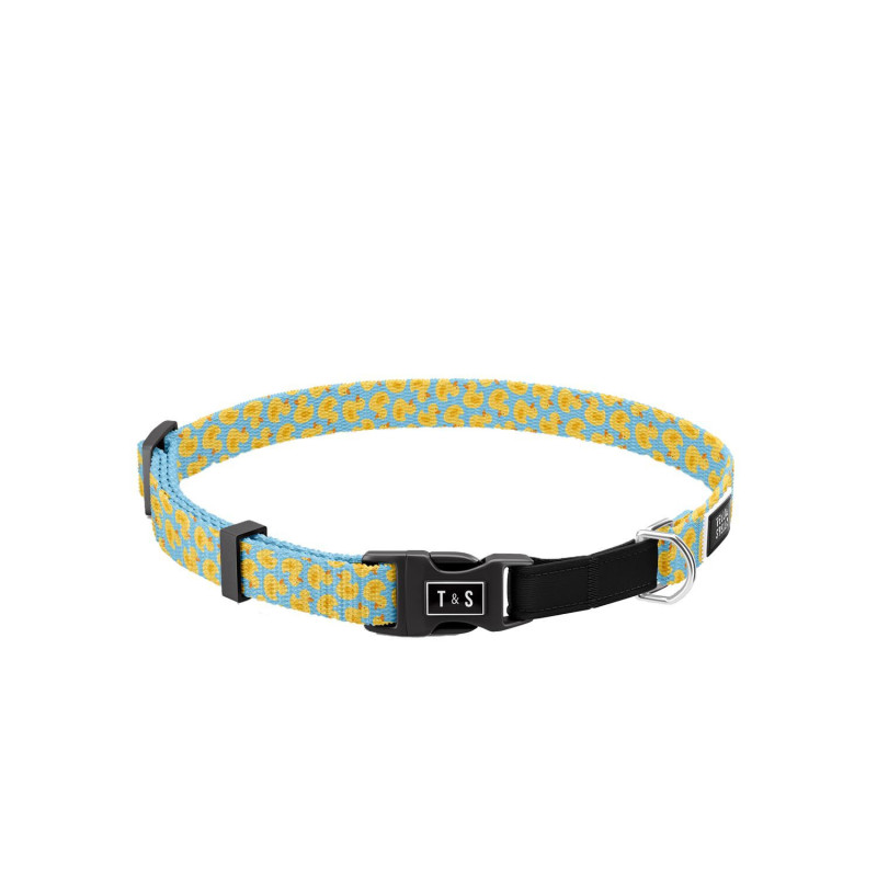 Adjustable “Quack” cat collar