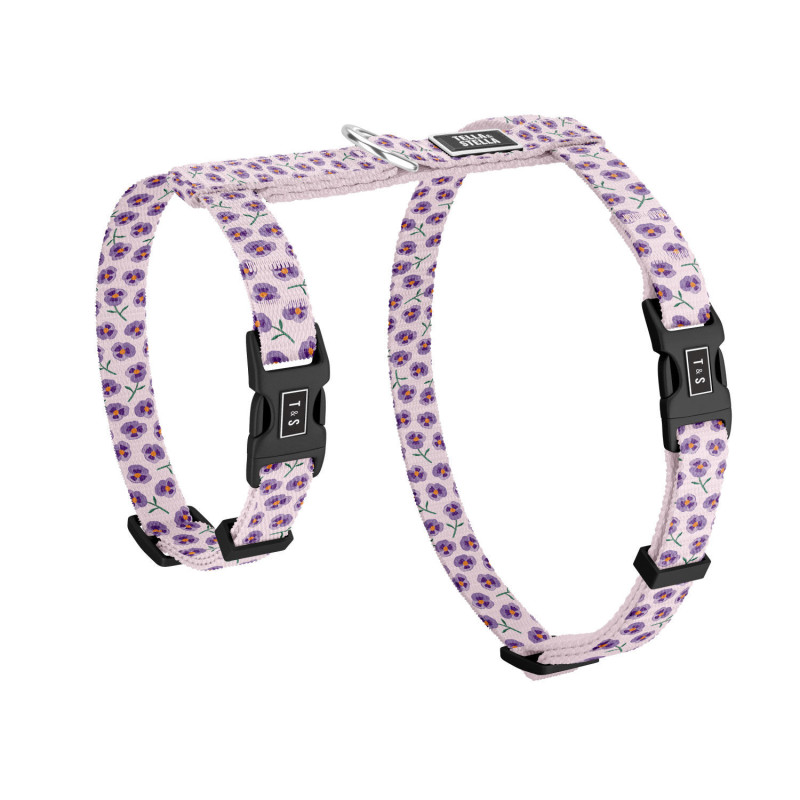 “Violet” harness for cats