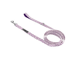 “Violet” leash for cats