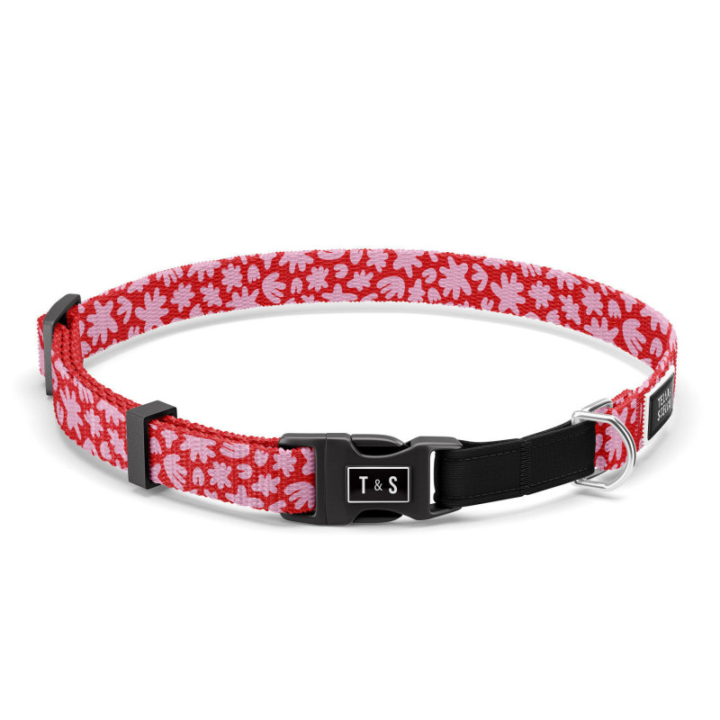 “Mila” adjustable cat collar