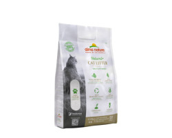 Clumping cat litter, 4.5 kg