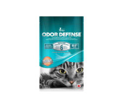 Odor D unscented clumping litter…