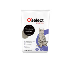 Absorbent clay litter, 14kg